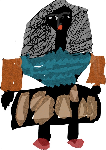 장병언, Digital Drawing, digital_work, 2024